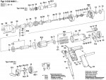 Bosch 0 602 440 062 ---- Hf-Impact Wrench Spare Parts